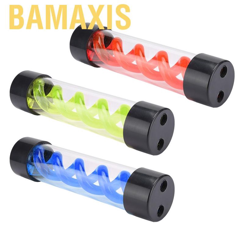 Bình Nước Tản Nhiệt Bamaxis 200mm Kèm Ống Dẫn G1/4