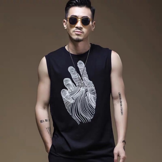 Áo thun nam ba lỗ thể thao đẹp giá rẻ, áo phông AT 10 | BigBuy360 - bigbuy360.vn