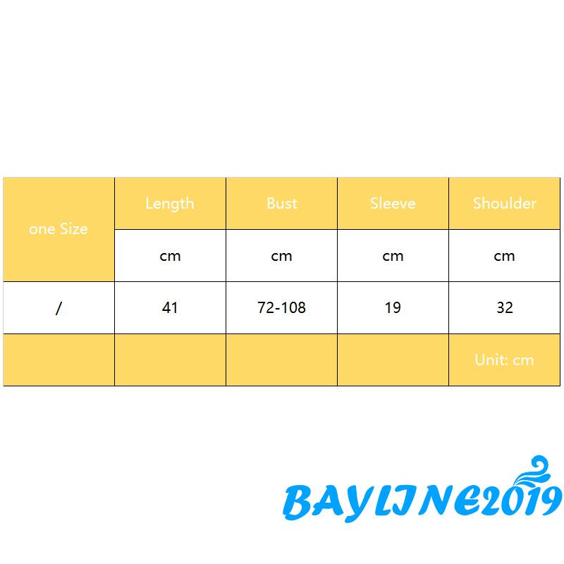 BAY-Women Crop Tops, Female U Neck Short Sleeve Solid Color Slim Fit Short T-shirts Tees