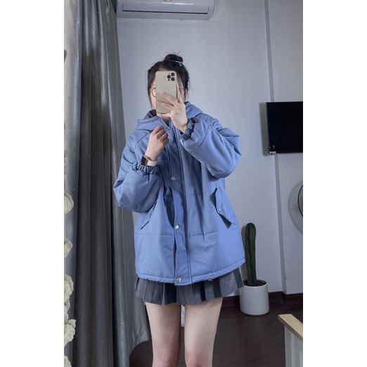 Áo khoác phao hàng Quảng Châu cao cấp | BigBuy360 - bigbuy360.vn