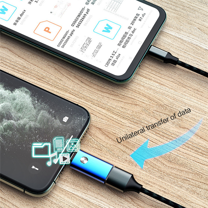 Đầu Chuyển Đổi Nsl Lightning Sang Usb Otg Usb 3.0 Cho Iphone | BigBuy360 - bigbuy360.vn