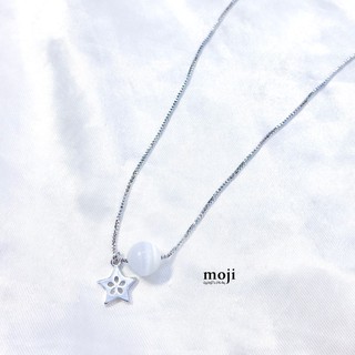 Dây chuyền mạ bạc sang trọng nacnac0509