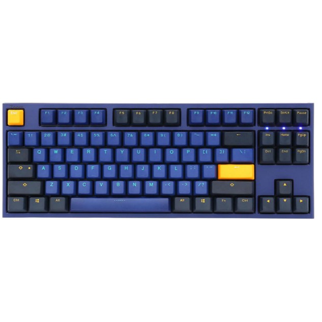 Bàn phím cơ Ducky One 2 Horizon Brown Switch