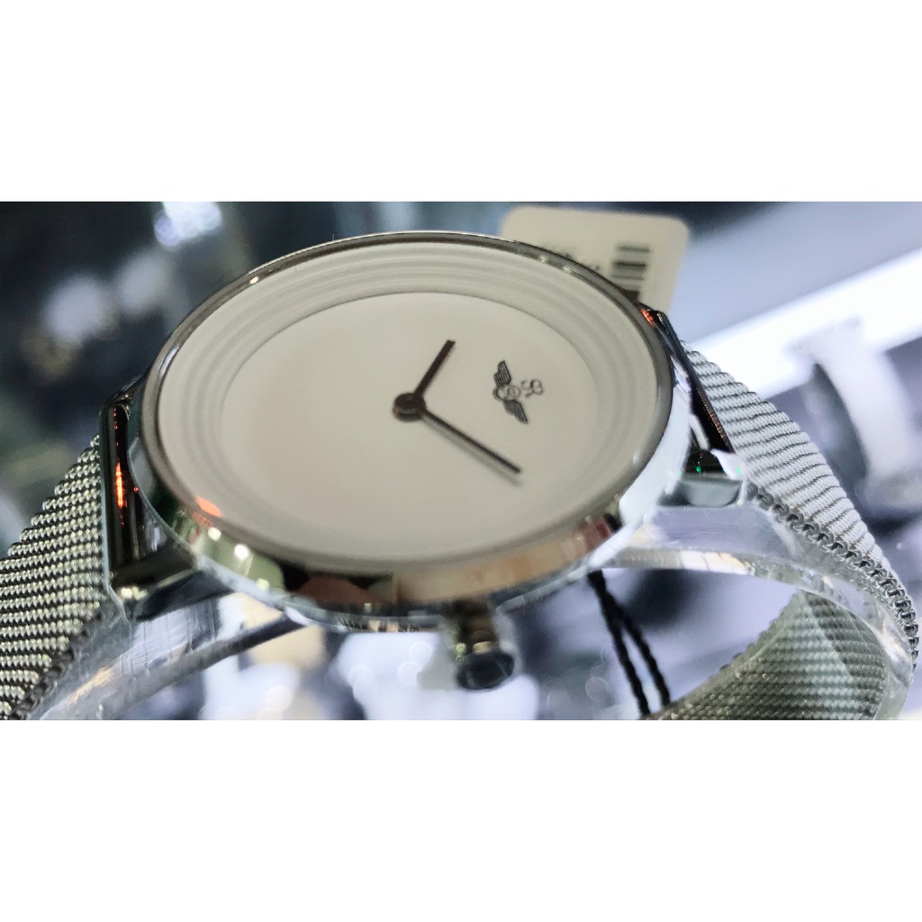 Đồng hồ nữ SRWATCH Classy SL6656.1102 Mặt kính sapphire chống trầy chống nước dễ phố