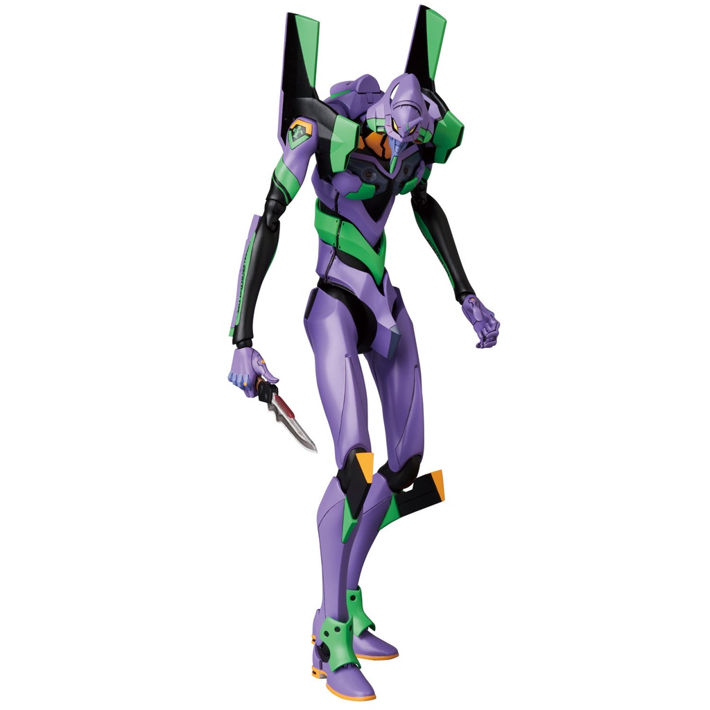 Đồ trang trí Nhân Vật YB2 EVA MAF080 EVANGELION-01 Dành Cho Bé BY2