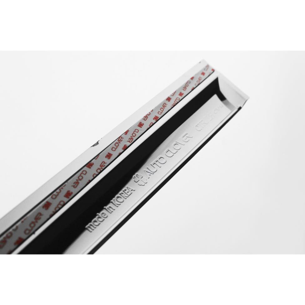 Vè che mưa xe Kia Sportage 2022, 2023 - Hàng Hàn Quốc 6 chi tiết mạ crom cao cấp