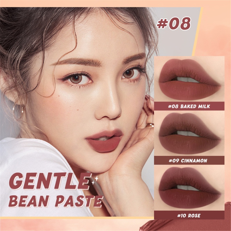 Son Kem Lì Chống Nước Lâu Phai Chất Son Mượt Như Nhung Dành Cho Nữ