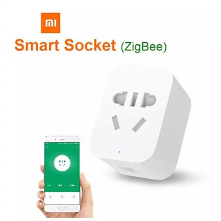 Ổ cắm không dây ZigBee Xiaomi (Dùng chung bộ Homekit)