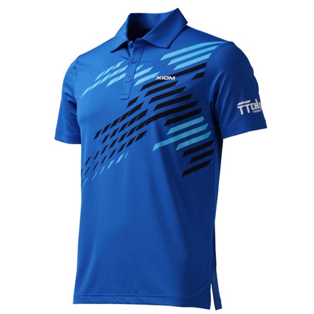 Áo thun bóng bàn Xiom Blaze Polo