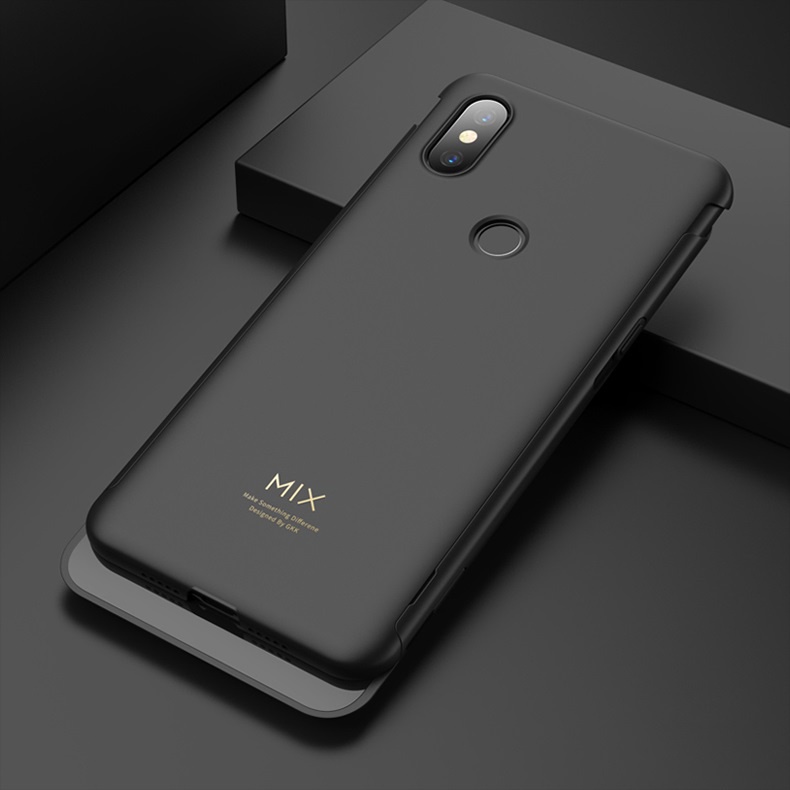 Ốp Lưng Màu Xỉn Chống Sốc Cho Xiaomi Mi mix 3 Xiaomi mix 3