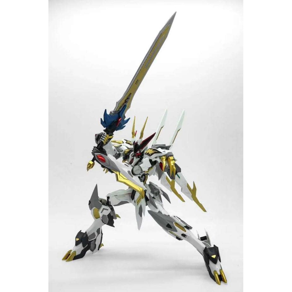 Mô hình Gundam MB Metal Build Dragon King MM01 MetalMyth 1/100