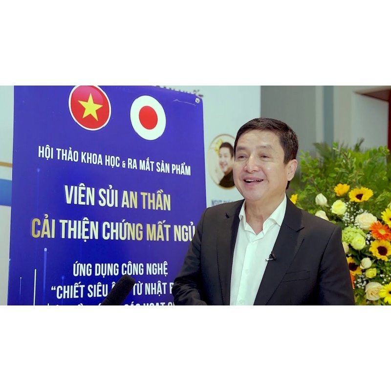 ✅ HỘP 3 Tuýp VIÊN SỦI AN THẦN 👍  ❤️ SỦI AN THẦN GIÚP NGỦ NGON
