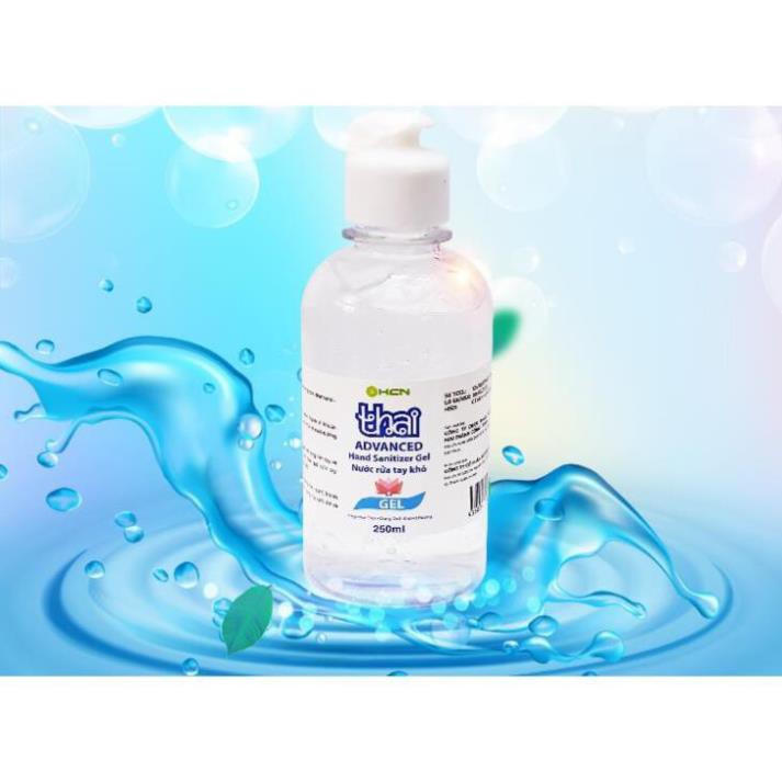 Nước rửa tay khô Thai Advanced Dung Tích 250ml