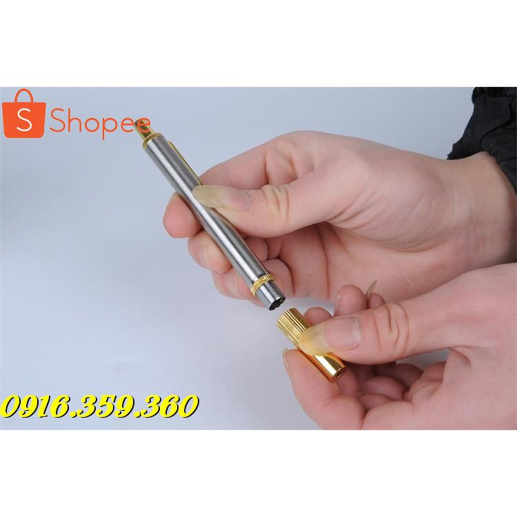 Bút chích lấy máu thử tiểu đường và giác hơi