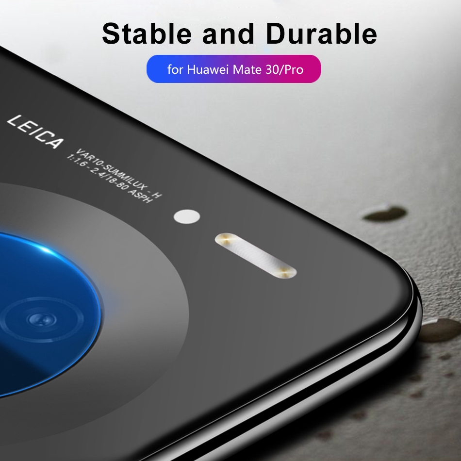 Kính Cường Lực Bảo Vệ Ống Kính Máy Ảnh Sau Cho Huawei Mate 30 40 Pro Huawei Mate 20