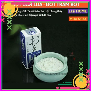 Đồ thờ cúng, lư đồng, bột dẫn lửa đốt trầm bột, bột phong thủy - Sử dụng được nhiều lần, hiệu quả cao 3