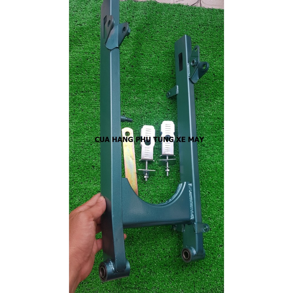 Gấp SIRIUS kiểu Jupiter màu xanh tặng kèm pat tăng sên và pat chữ y như hình - Thiết kế trẻ trung hiện đại