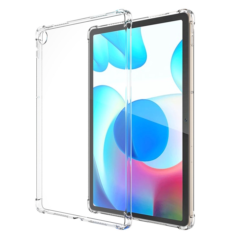 Ốp Máy Tính Bảng TPU Mềm Trong Suốt Cho HUAWEI MatePad SE 10.1" T 10 10s T10 T10s Pro 10.8 10.4 Honor Pad X6 6 7