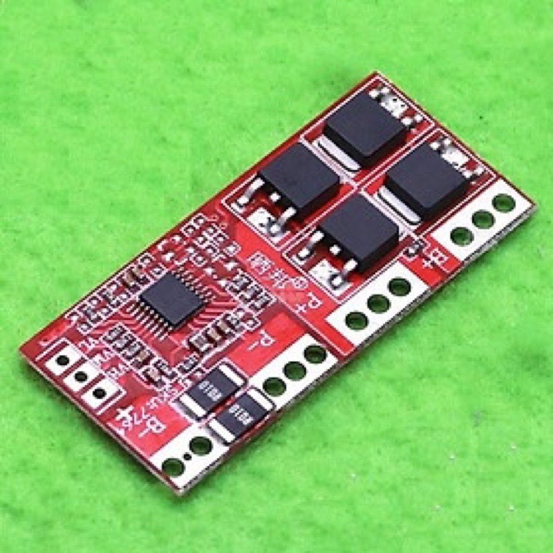 Mạch sạc xã 3s 12.6v 25A, mạch bảo vệ cân bằng pin 3S 3.7v, có chip xử lý bảo vệ an toàn không gây chết cell pin