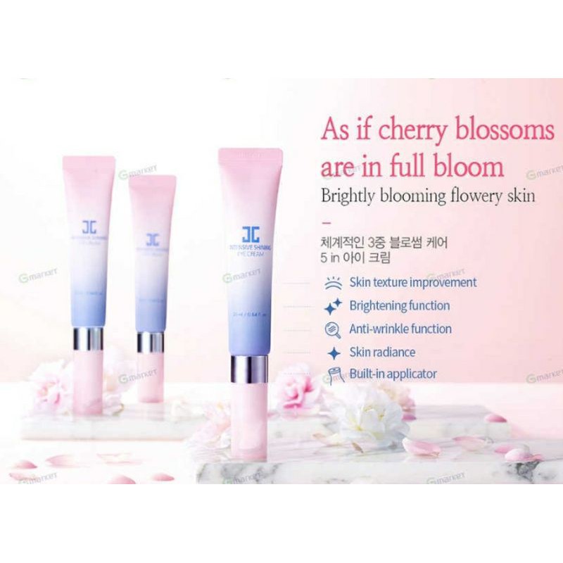 Kem mắt JAYJUN EYE GEL PATCH HYDROGEL