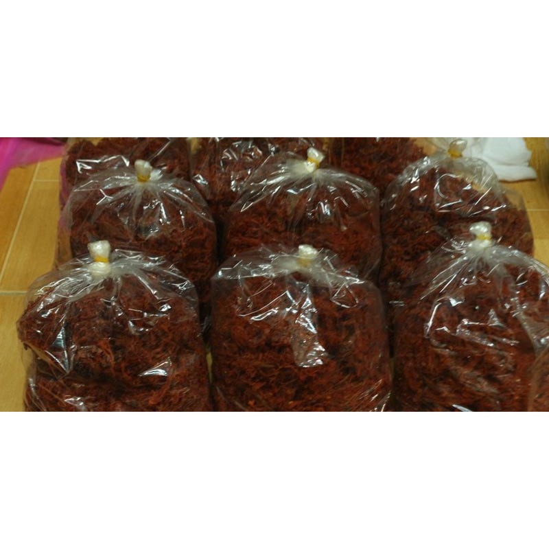 100 gram bò khô siêu cay vị truyền thống Handmade ăn vặt đồ nhắm | BigBuy360 - bigbuy360.vn