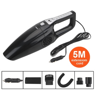Máy hút bụi cầm tay mini 12v 120w cho xe hơi