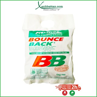 Phân Bón Hữu Cơ Bounce Back Dùng Cho Rau Sạch Và Cây Kiểng 1 KG