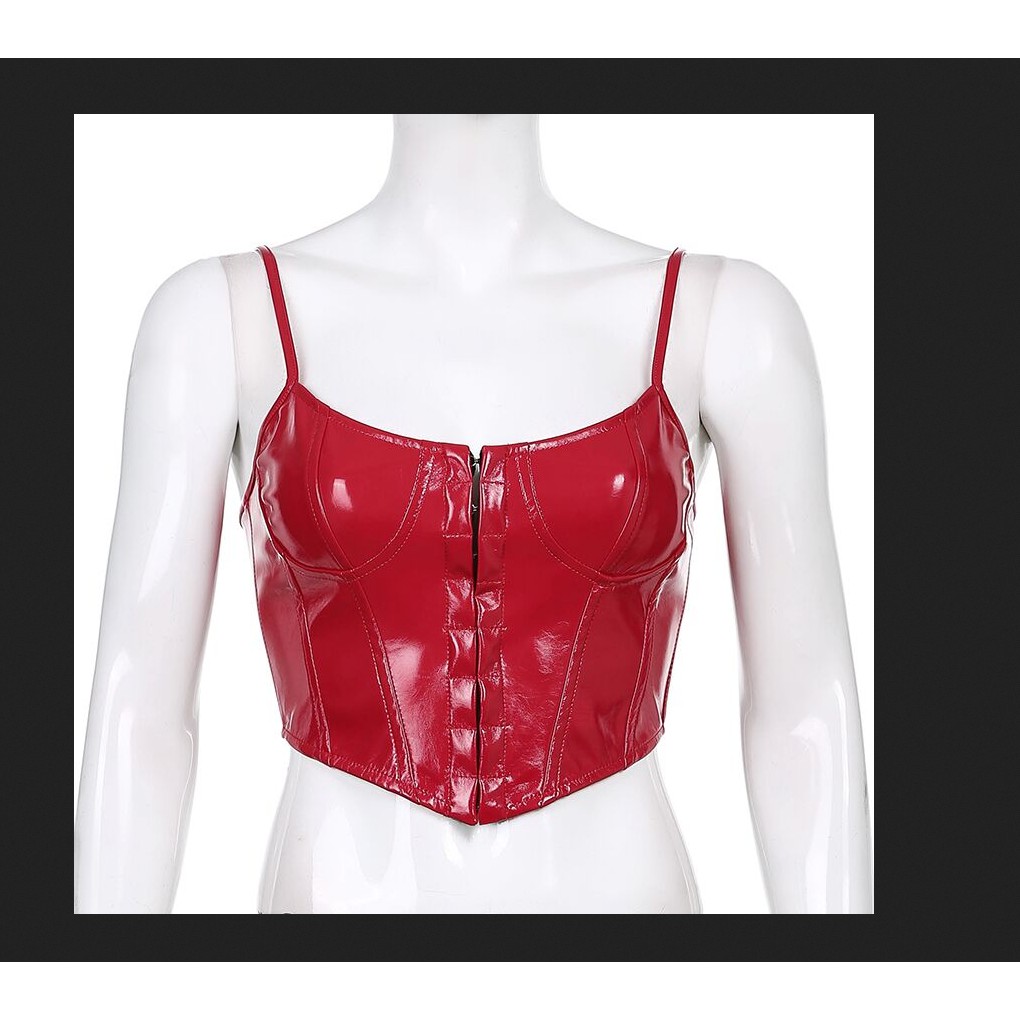 Áo 2 dây form ôm tôn đường cong cơ thể quyến rũ cho nữ