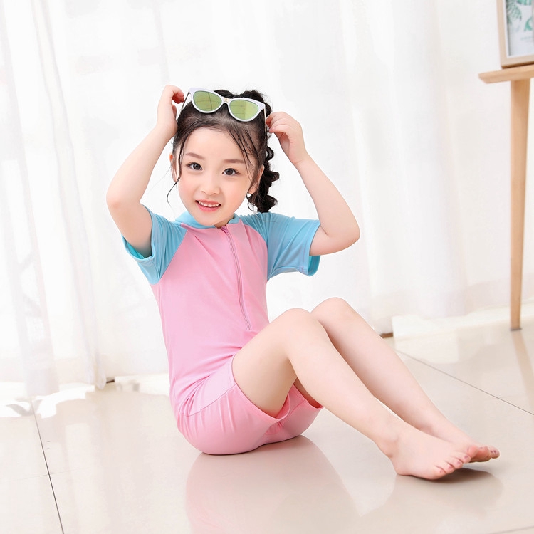 Hàng Có Sẵn Đồ Bơi Một Mảnh Dành Cho Trẻ Em