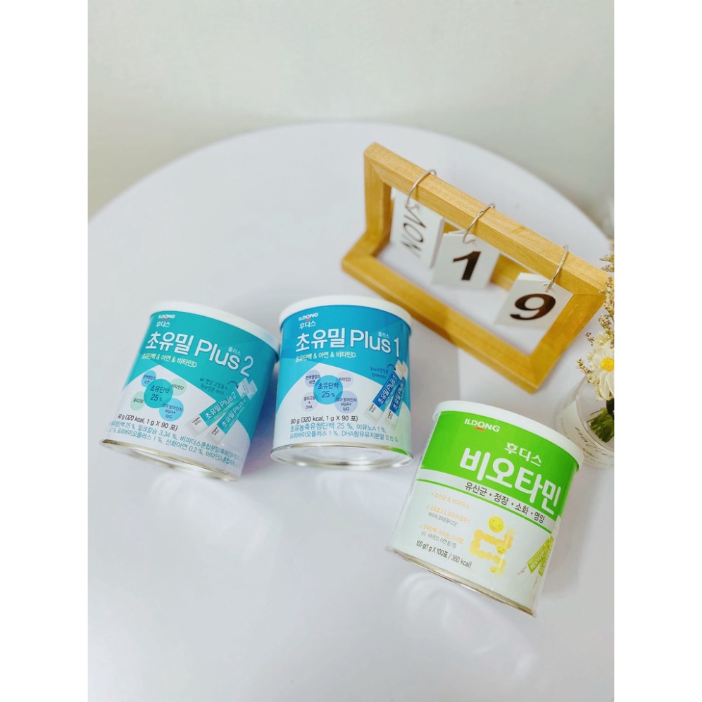 [Chính Hãng] Sữa non IDONG Hàn Quốc
