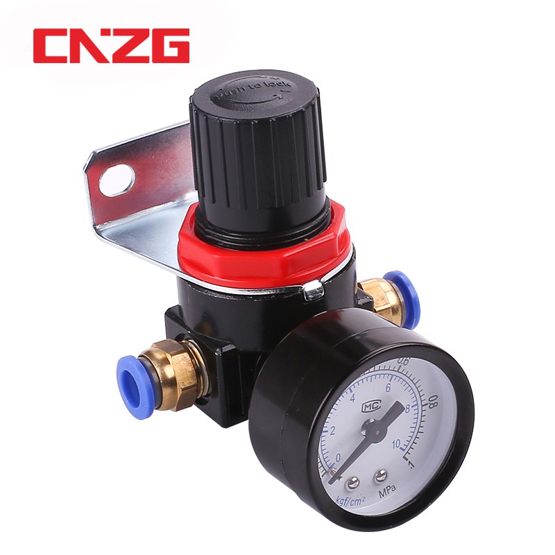 Bộ lọc CNZG điều chỉnh áp suất khí nén AR2000 1/4&quot; BSP chuyên dụng