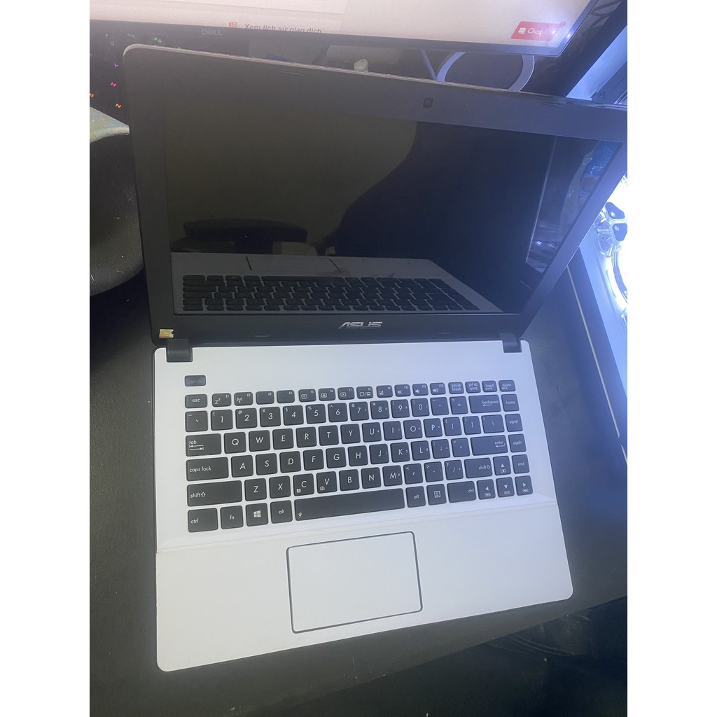Laptop Asus đồ họa X452C (Core i5 3337U, RAM 4GB, HDD 500GB, Card rời chiến game | BigBuy360 - bigbuy360.vn