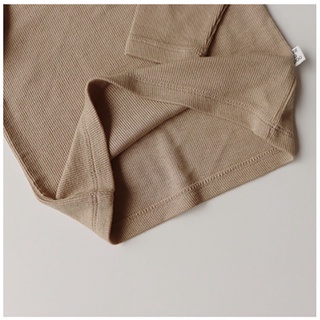 Set Peekaboo bộ thun tăm mềm mịn cho bé