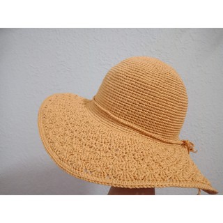 Nón rộng vành handmade