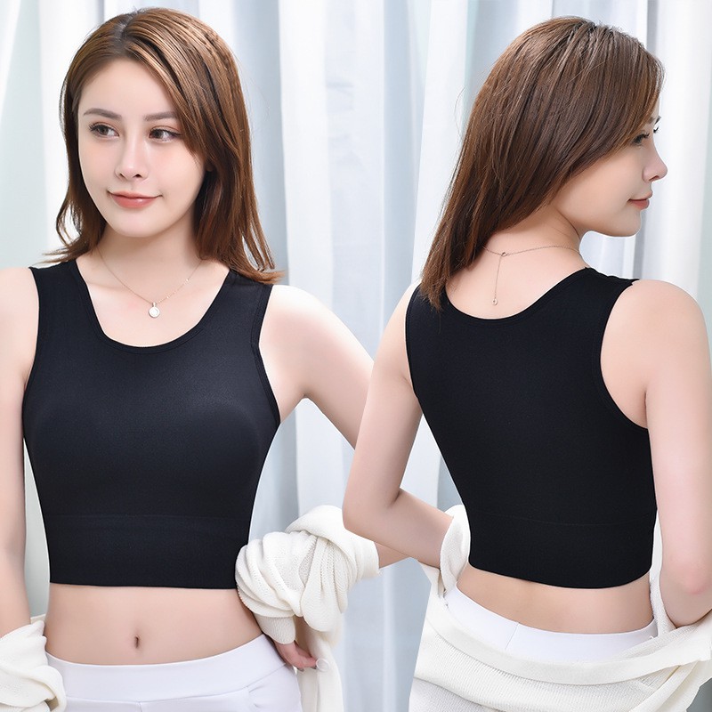Áo Lót Nữ, Áo Bra Tập Gym Yoga Co Dãn Thấm Hút Tốt Cho Các Nàng - 855
