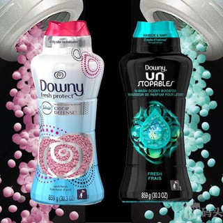 Viên xả thơm quần áo dạng hạt Downy Fresh Protect 859g nhập từ Mỹ