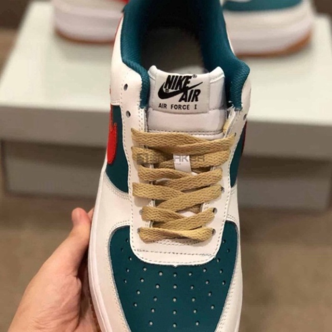 Giày Thể Thao AF1 Gucci Cao Cấp Full Box Hộp Bảo Vệ | BigBuy360 - bigbuy360.vn