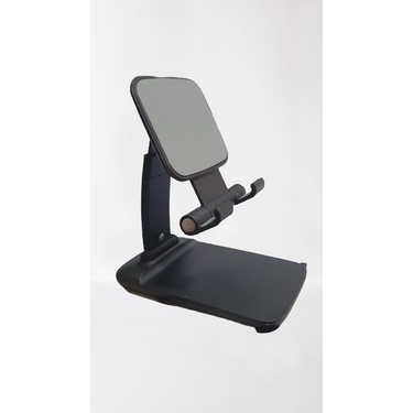 Giá Đỡ Điện Thoại, Ipad Khung Cao Cấp Gấp Gọn Góc Xoay Linh Hoạt