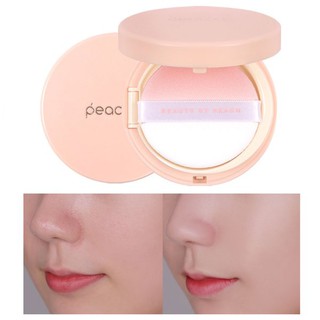 [Quinshop.vn]  Phấn Nước Peach C Honey Glow Cover Cushion
