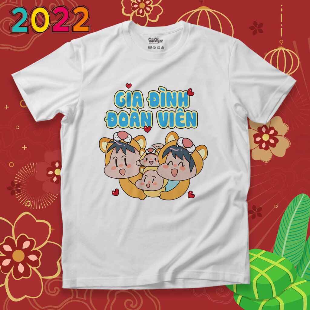 ÁO TẾT CON COP 2022 ALBUM 1