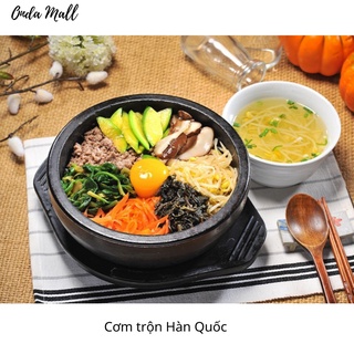 Nồi Thố Đất Trộn Cơm Hàn Quốc