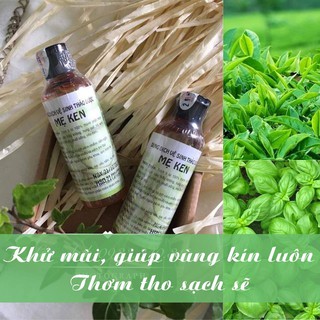 Dung dịch vệ sinh THẢO MỘC Mẹ Ken 100ml