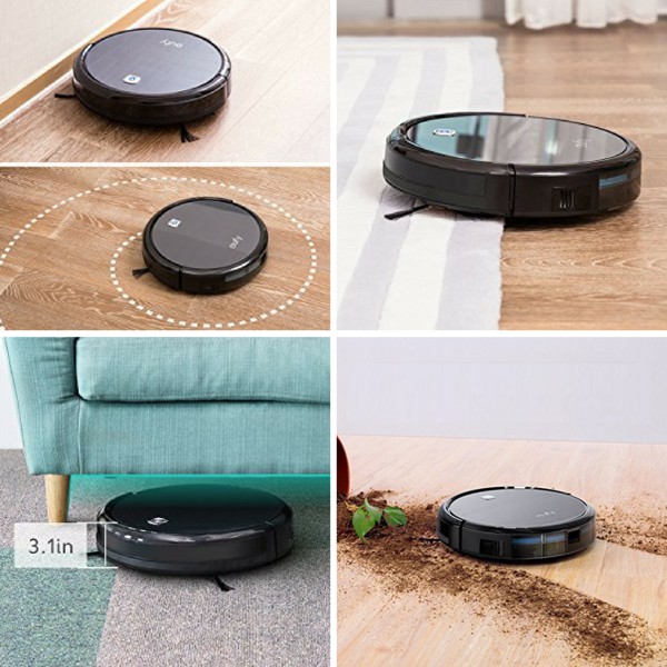 Robot hút bụi Anker Eufy RoboVac 11 T2102