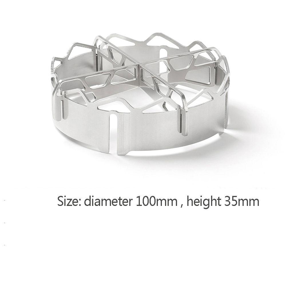 Giá Đỡ Bếp Gas Cắm Trại Ngoài Trời Chống Gió WTTLE Cho SOTO 310