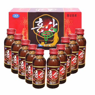 Combo 20 chai Nước hồng sâm Hanbo Hàn Quốc