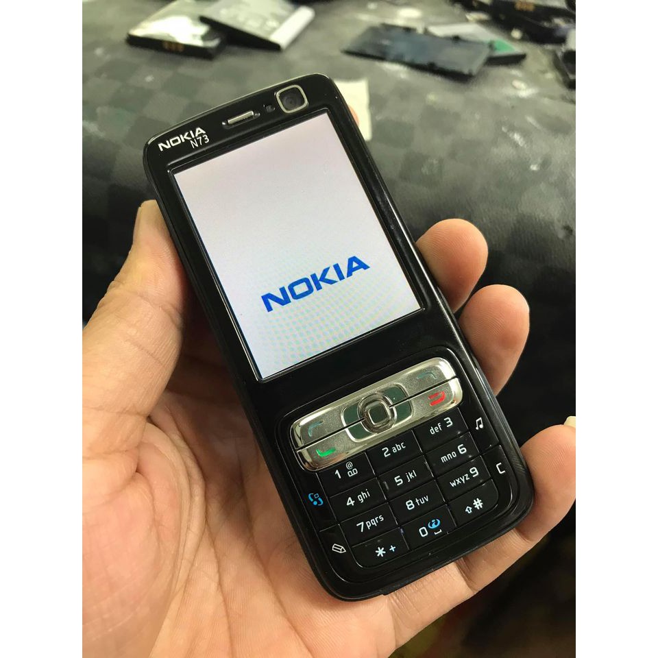 Điện thoại Nokia N73