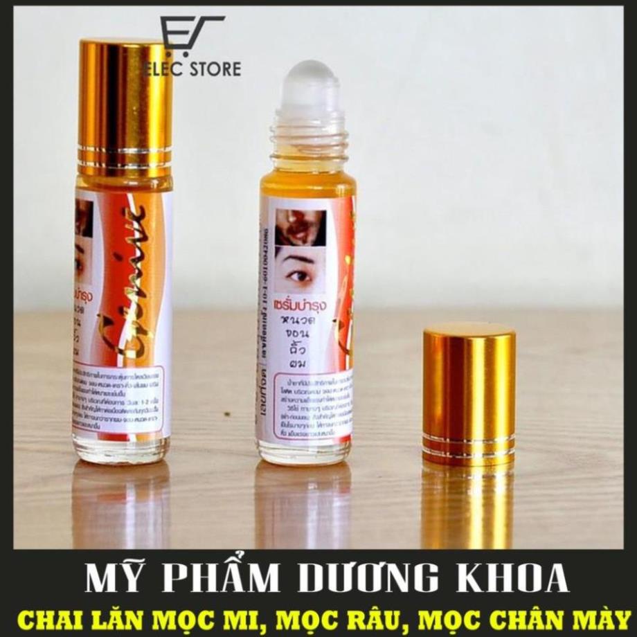Cực chạy - Serum kích mọc râu, lông mi,lông mày Genive Thái Lan