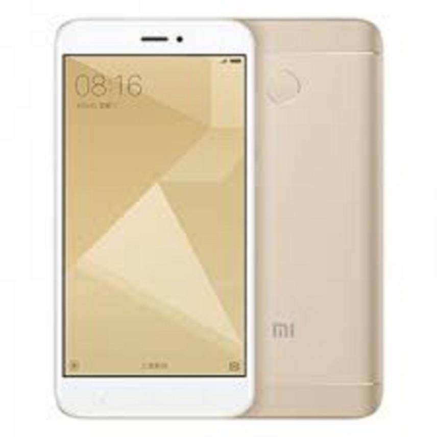 điện thoại XIAOMI REDMI 4X 2sim ram 2G/16G MỚI Chính Hãng - Có Tiếng Việt, pin 4100mah (màu Vàng)