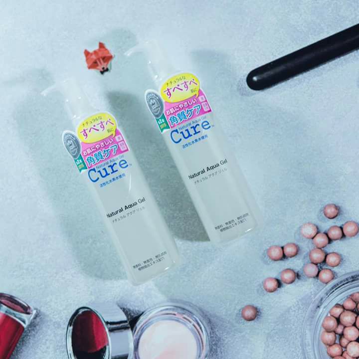 Tẩy da chết Cure