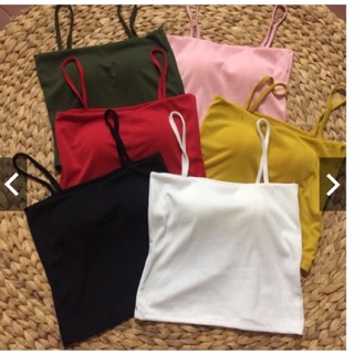 Áo thun 2 dây FORM BODY FORM NHỎ (SHOP LỰA MÀU NGẪU NHIÊN KO LỰA)